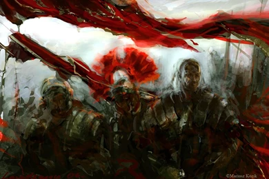 Here's A Cool Sketch Of A Roman Legion. It's My Current Computer ...