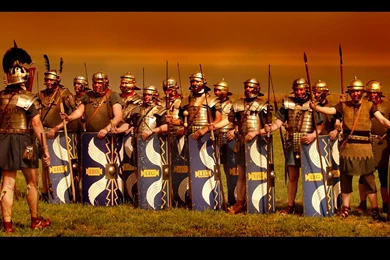 DeviantArt: More Like Roman Legion By MrRat