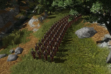 Hegemony Rome Developer Diary, New Screenshots