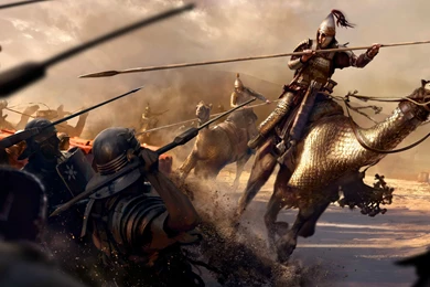 The Senate And People Of Rome HD Wallpapers