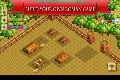 ROMAN LEGION STRATEGY BATTLE   Android Apps On Google Play