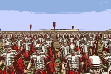 Roman Soldier By KEGO44 On DeviantArt