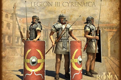 Favourite Roman Legions
