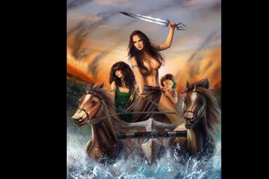 All Pinup / Articles / Civilization's Last Stand When Roman ...