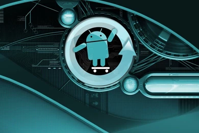 Wallpapers – CyanogenMod