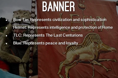 Roman Legion By Maison Mondon