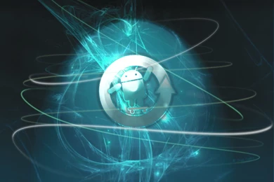 Cyanogen Themed Wallpapers