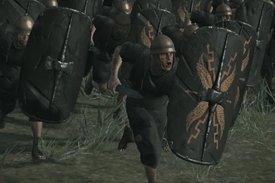 Rome : Legion XIII   Page 2