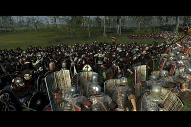 Christmas Competition To Win Rome, Medieval 2, Empire, Or Napoleon ...