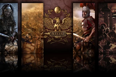 Rome 2 Wallpapers Copy By SlimeDynamiteD On DeviantArt