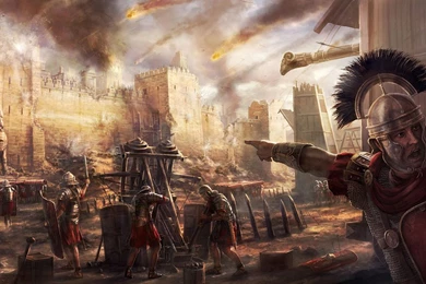 Total War   Rome II Wallpapers By Jigsawss On DeviantArt