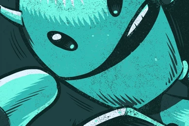 Download Wallpapers 1080x1920 Cyanogen, Android, Hi tech, Арт Sony ...