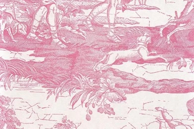 Toile De Jouy Wallpapers