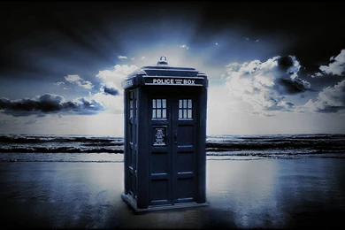 Tardis Doctor Who