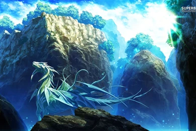 Fantasy Ice Dragons HD Wallpapers
