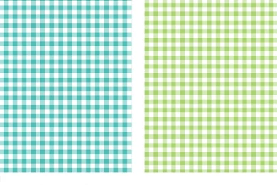 Giddy Gingham Wallpapers