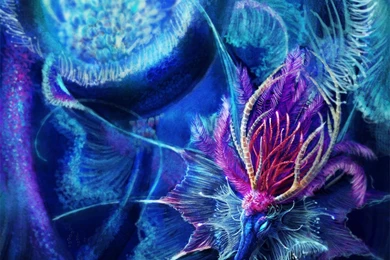 Water Dragon By Zethrix On DeviantArt