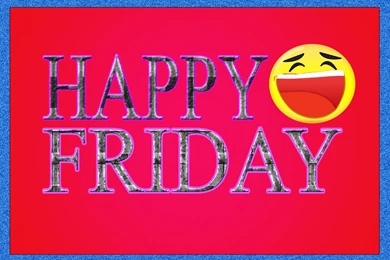 Happy Friday Desktop Computer Wallpaper Backgrounds And Animated ...