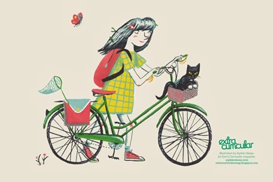 Extra Curricular: Happy Friday! Lucky 13 Desktop Wallpapers