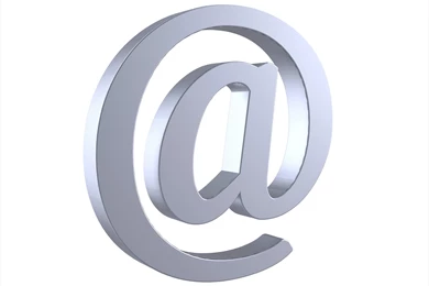 Email At Symbol