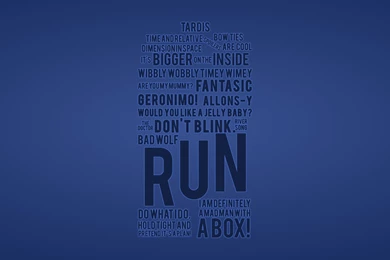 Doctor Who Quotes Wallpaper. QuotesGram