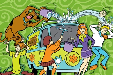 Scooby Doo Where Are You Wallpapers Free   Ndemok.com
