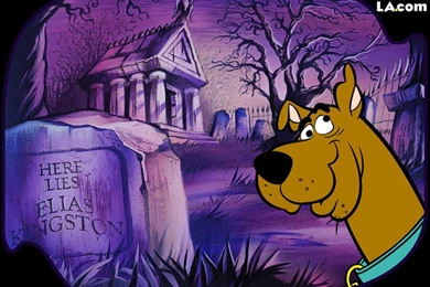 My Free Wallpapers   Cartoons Wallpapers : Scooby Doo