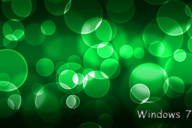 Green Bubbles Wallpapers   Wallpapers Zone