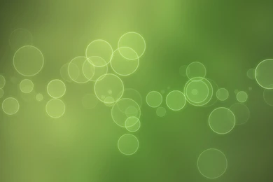 Bubble – Neon – Green – Wallpapers, Green Backgrounds, Pictures ...
