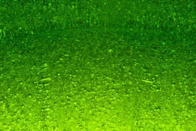 Green Bubbles