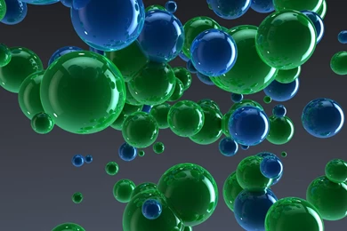 Bubble Wallpapers For PC