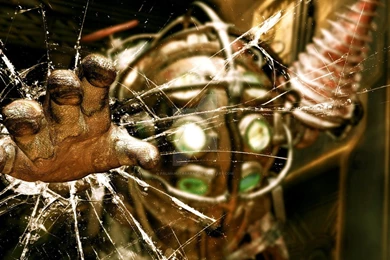 Broken Screen Wallpapers High Resolutions