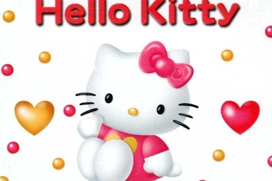 Hello Kitty Wallpapers