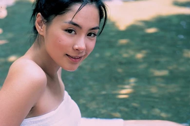Wallpapers Blogs Nice: Gillian Chung   Photo Set