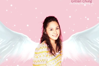 Mỹ Thuật   Gillian Chung   Gillian Chung Của Kangtavn