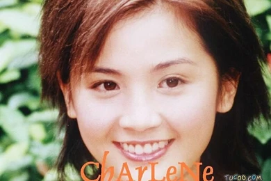 Twin : Charlene Choi & Gillian Chung33   Wallcoo.net