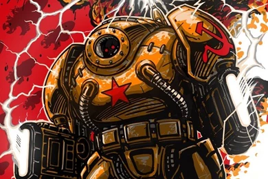 TeslaTrooper16x12 Red Alert 3 3740 Wallpapers   Command & Conquer ...