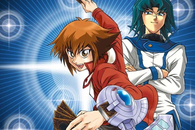 Yu Gi Oh Gx Manga Wallpapers By Kinboxo On DeviantArt