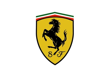 Top HD Ferrari Logo Wallpapers