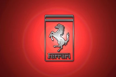 Ferrari Symbol Images