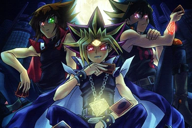 Wallpaper: Wallpapers Yo Gi Oh