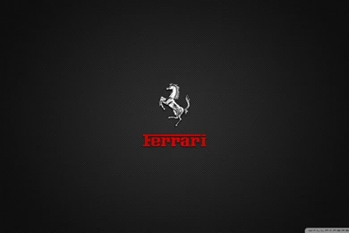 Wallpaperbo   Ferrari Logo Hd Widescreen Wallpapers