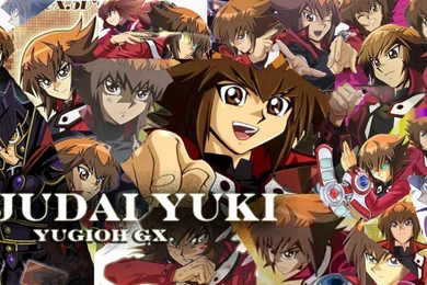 Top Yugioh Gx Jaden Yuki Wallpapers