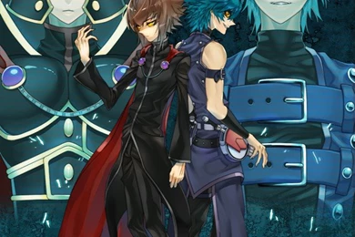 Yugioh Gx Jesse Wallpapers