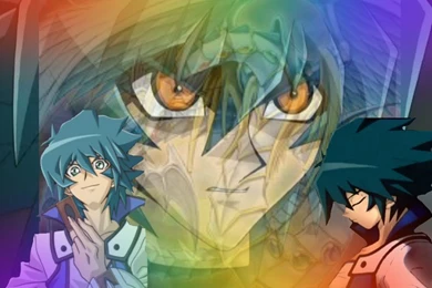 Yugioh Gx Jesse Wallpapers