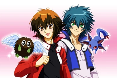 Yu Gi Oh Gx Wallpaper, Size: 1393x915