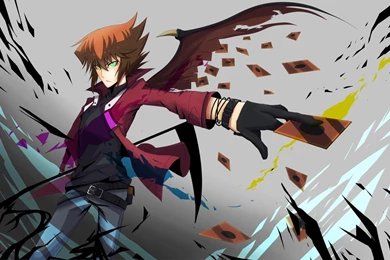 Yubel Judai   Yu gi oh!GX By Rong718 On DeviantArt