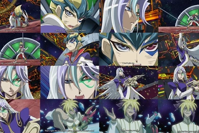 Yu Gi Oh, Yu Gi Oh Zexal And Yu Gi OH GX Wallpapers