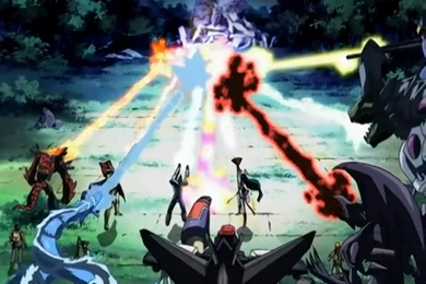 Yu Gi Oh! GX Episode Listing (season 3)   Yu Gi Oh!   Wikia