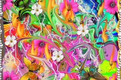 Download Abstract Butterfly Wallpapers 1600x1200